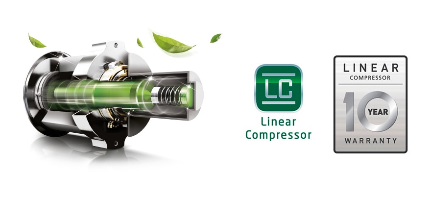 کمپرسور خطی